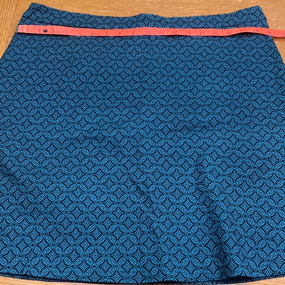 Margaret M skirt from StitchFix box. From non smoking home